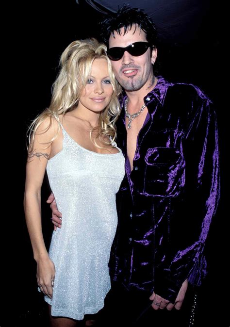 pamela anderson tommy lee video